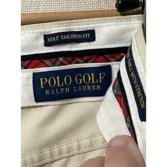 Polo Ralph Lauren Men’s Khakis Tailored Fit Golf Pants 35x32 - Picture 5 of 14